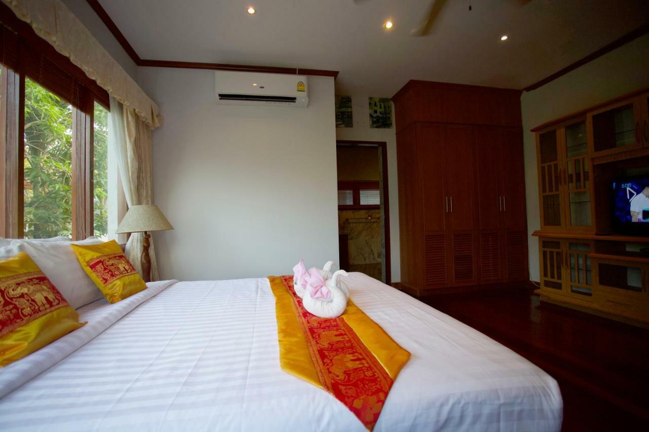 Villa Baan Thap Thim Patong ภายนอก รูปภาพ