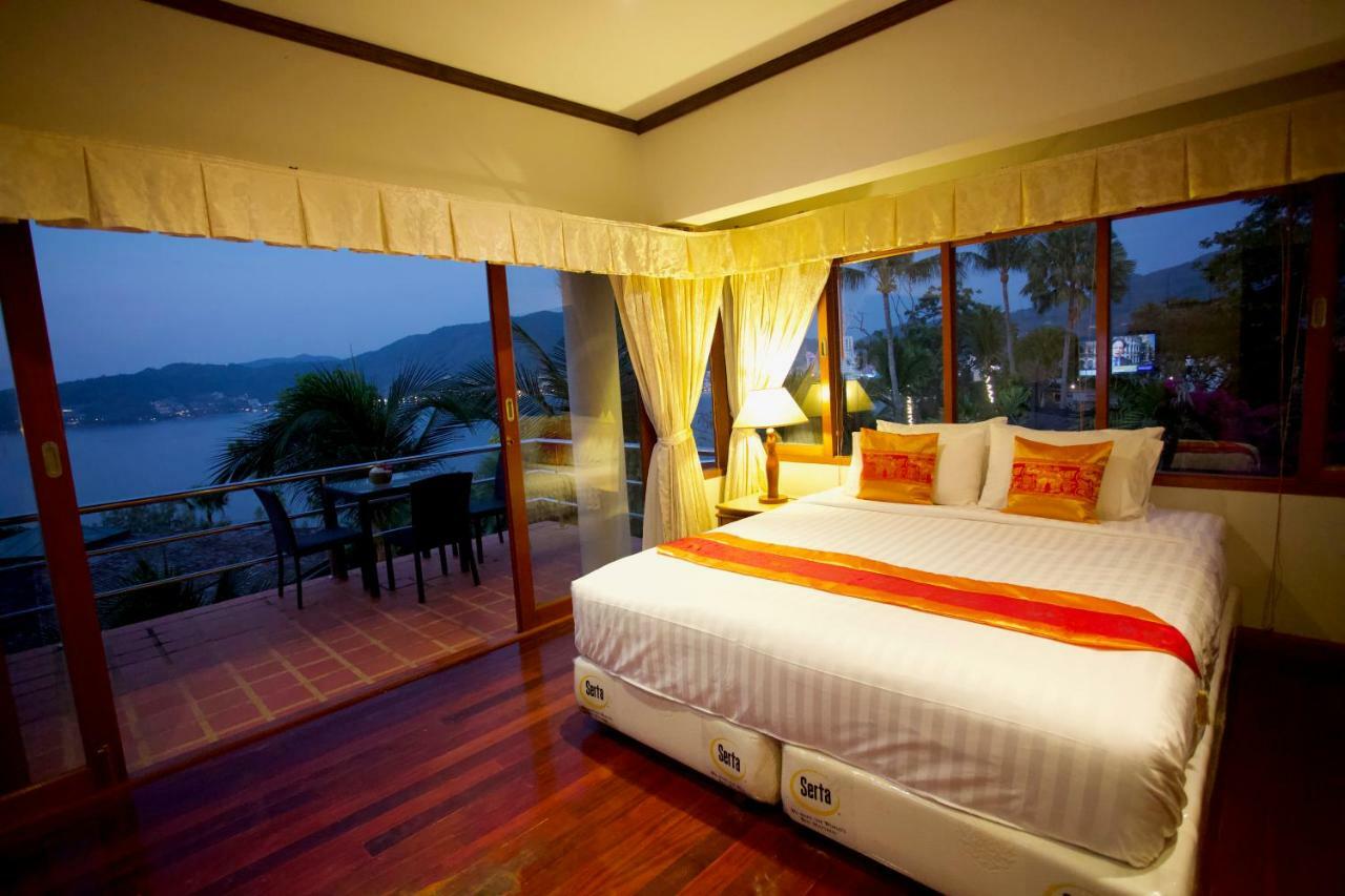 Villa Baan Thap Thim Patong ภายนอก รูปภาพ