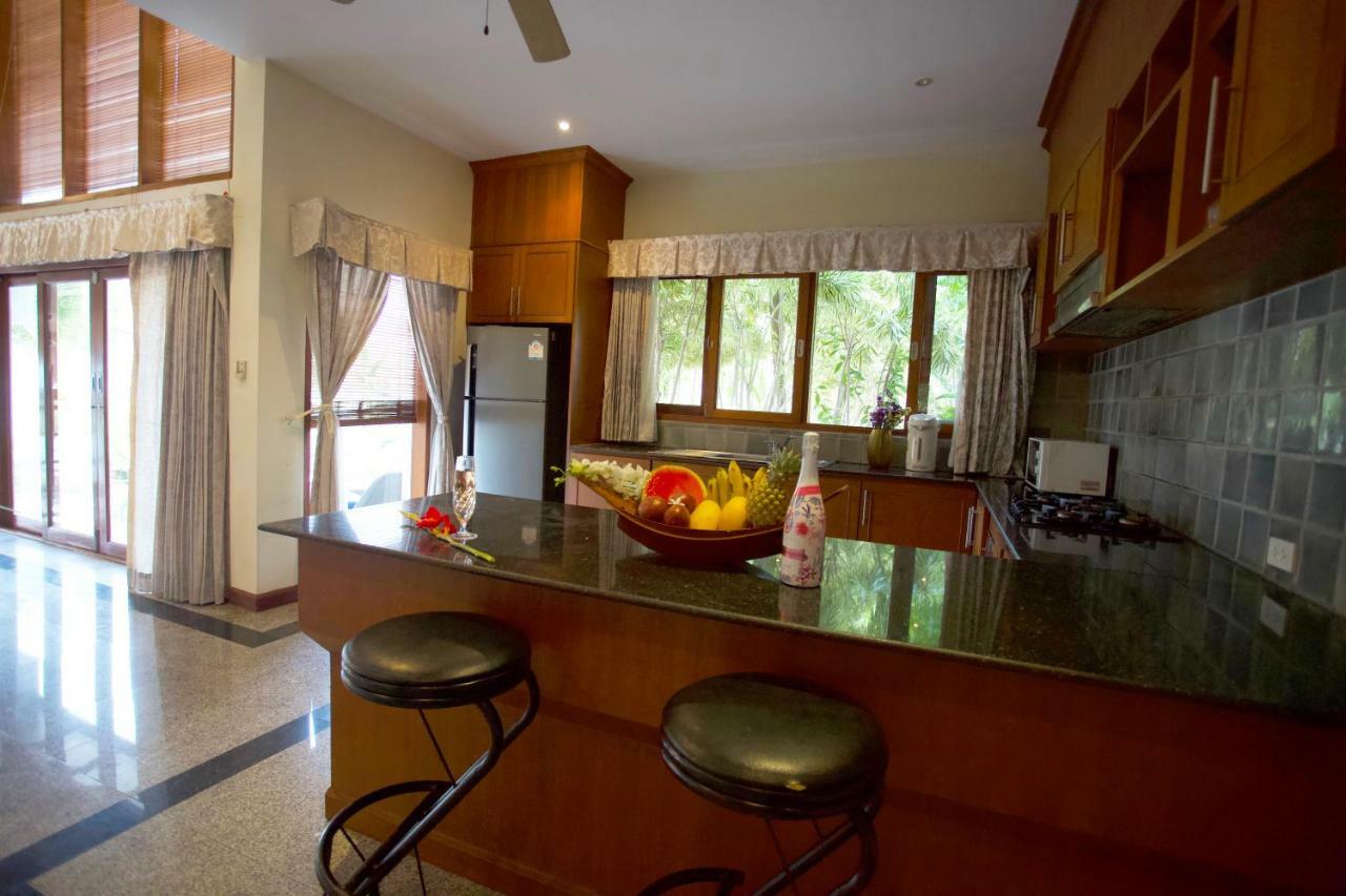 Villa Baan Thap Thim Patong ภายนอก รูปภาพ