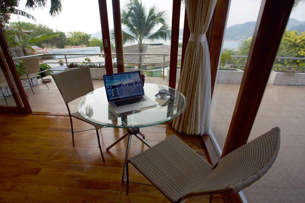 Villa Baan Thap Thim Patong ภายนอก รูปภาพ