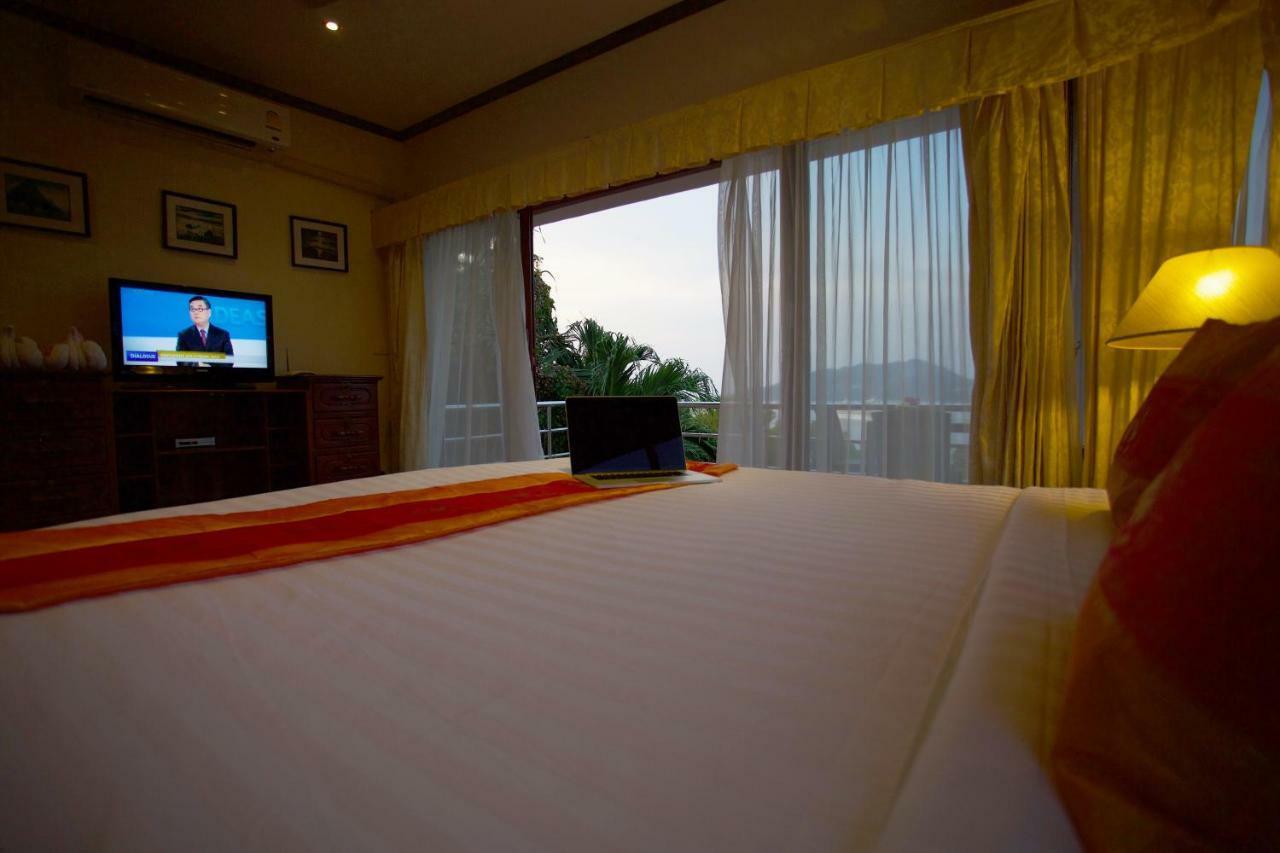 Villa Baan Thap Thim Patong ภายนอก รูปภาพ