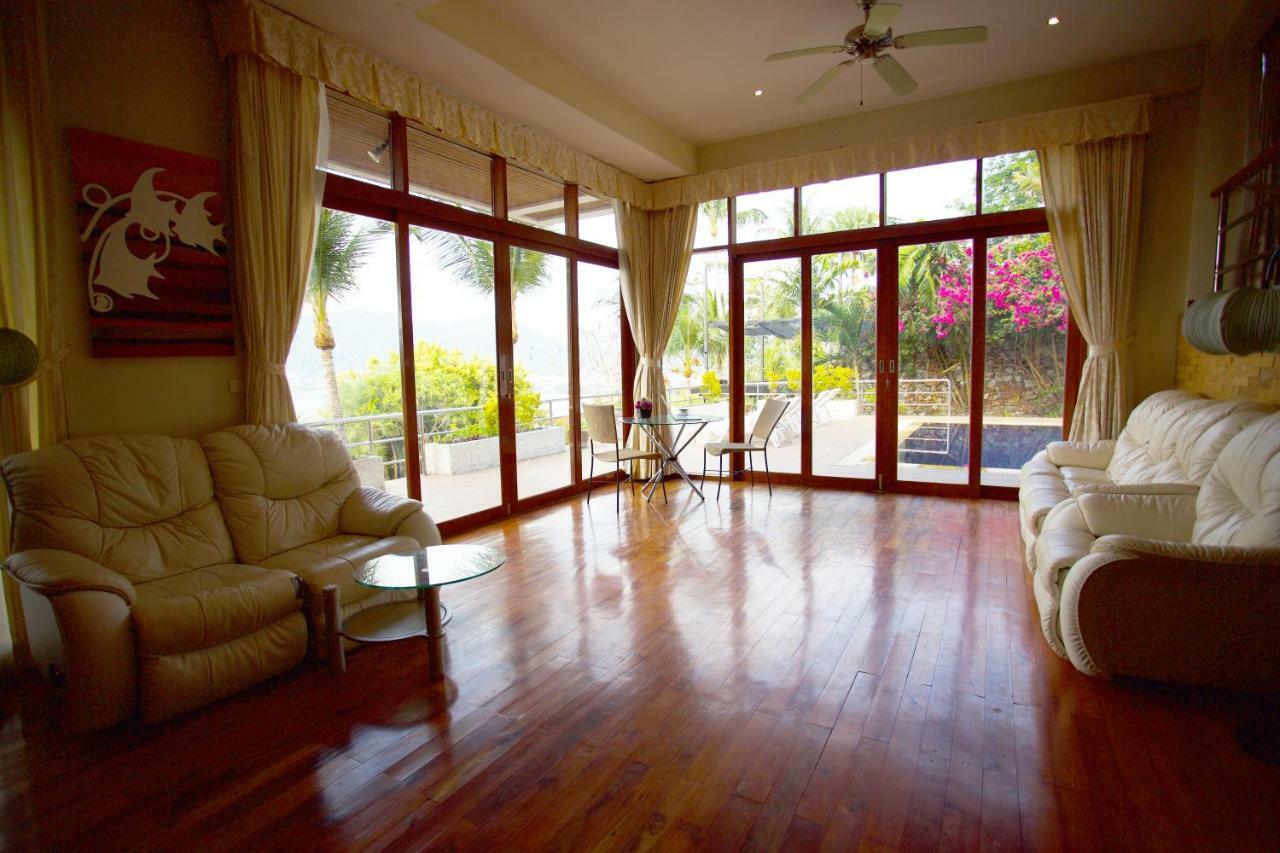 Villa Baan Thap Thim Patong ภายนอก รูปภาพ