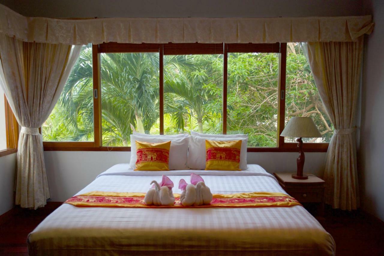 Villa Baan Thap Thim Patong ภายนอก รูปภาพ