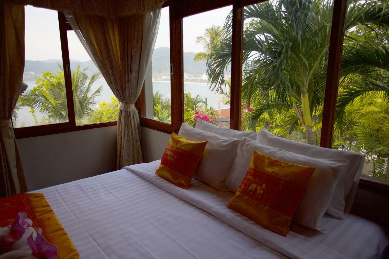 Villa Baan Thap Thim Patong ภายนอก รูปภาพ