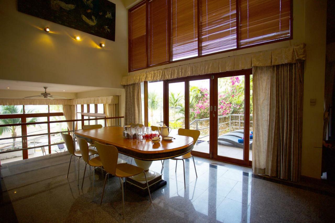 Villa Baan Thap Thim Patong ภายนอก รูปภาพ