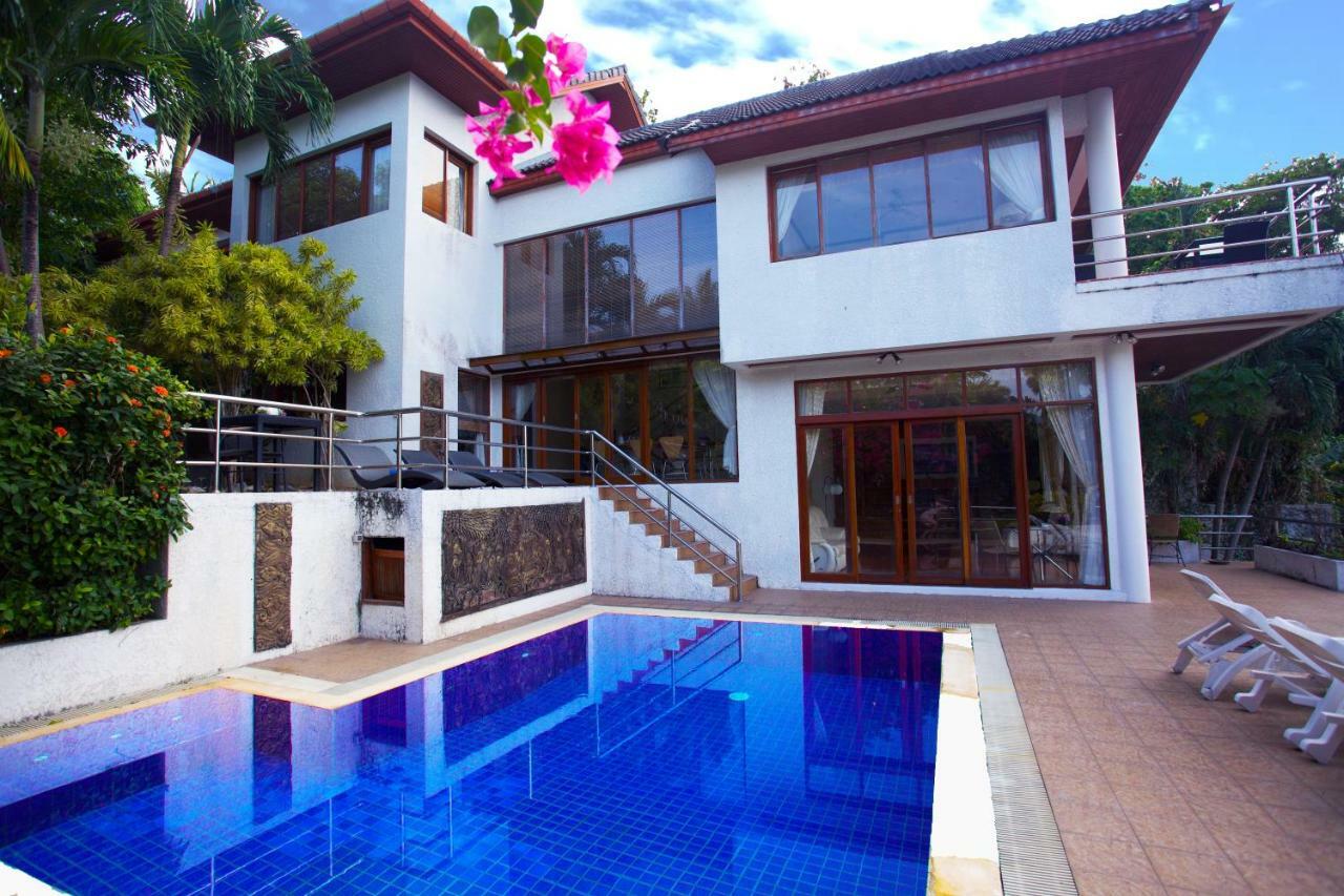 Villa Baan Thap Thim Patong ภายนอก รูปภาพ