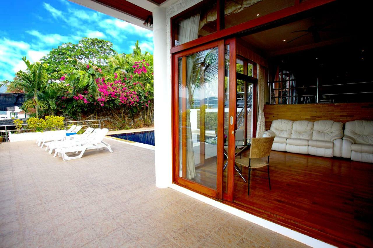 Villa Baan Thap Thim Patong ภายนอก รูปภาพ